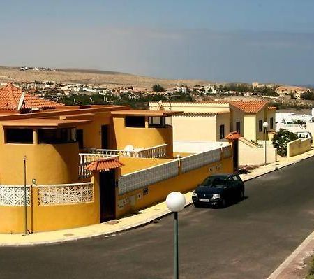 Casa Pared La Pared (Las Palmas) Exterior foto