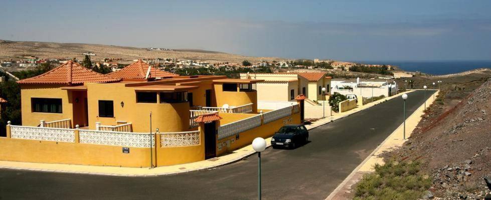 Casa Pared La Pared (Las Palmas) Exterior foto